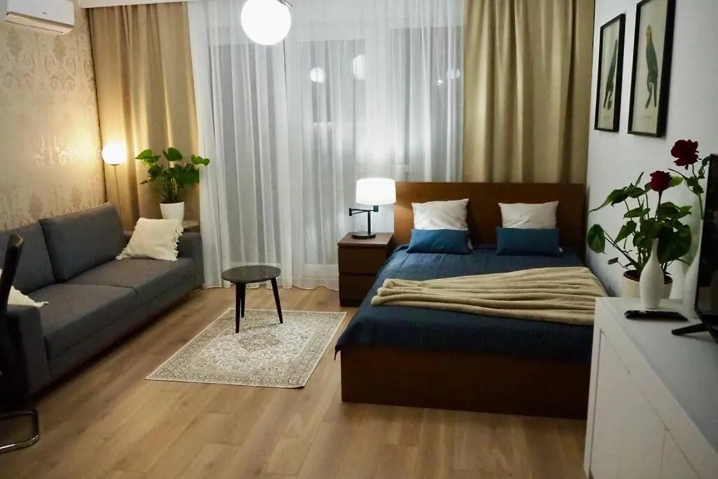 Studio Nr 1 Close To Medicover And Paley Institute Warsaw